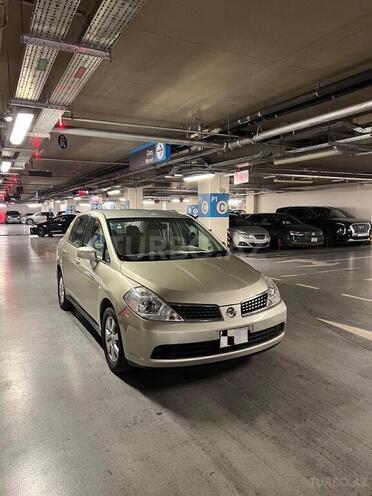 Nissan Tiida 2007, 342,000 km - 1.6 l - Bakı