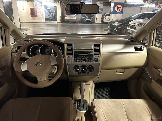 Nissan Tiida 2007, 342,000 km - 1.6 l - Bakı