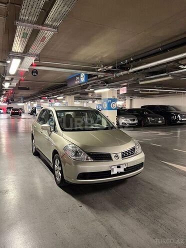 Nissan Tiida 2007, 342,000 km - 1.6 l - Bakı
