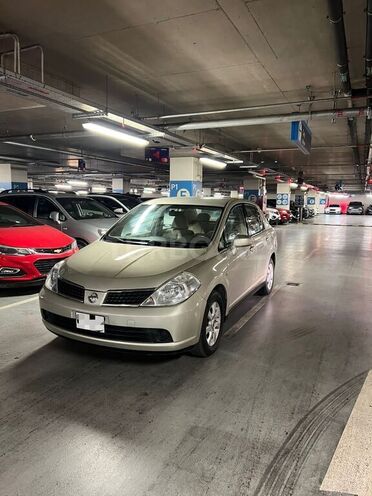 Nissan Tiida 2007, 342,000 km - 1.6 l - Bakı