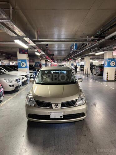 Nissan Tiida 2007, 342,000 km - 1.6 l - Bakı