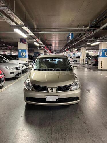 Nissan Tiida 2007, 342,000 km - 1.6 l - Bakı