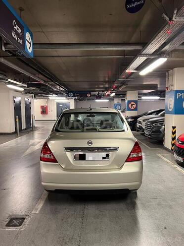 Nissan Tiida 2007, 342,000 km - 1.6 l - Bakı