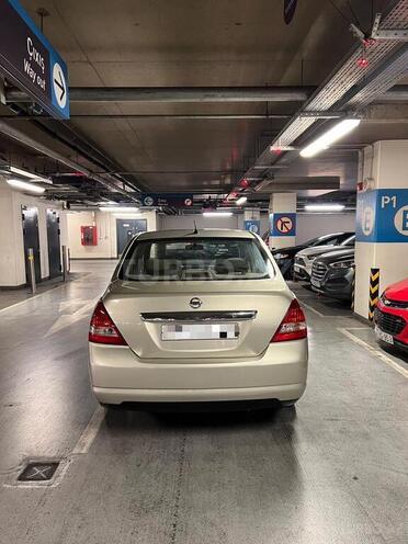 Nissan Tiida 2007, 342,000 km - 1.6 l - Bakı