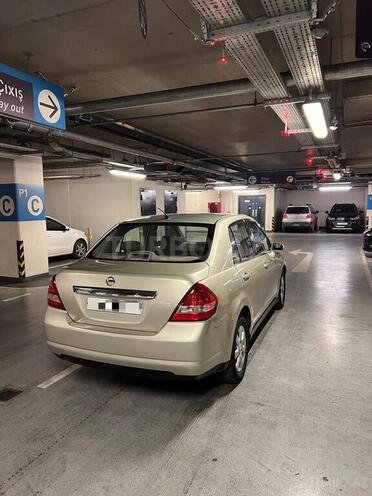 Nissan Tiida 2007, 342,000 km - 1.6 l - Bakı