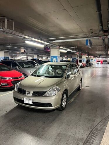 Nissan Tiida 2007, 342,000 km - 1.6 l - Bakı