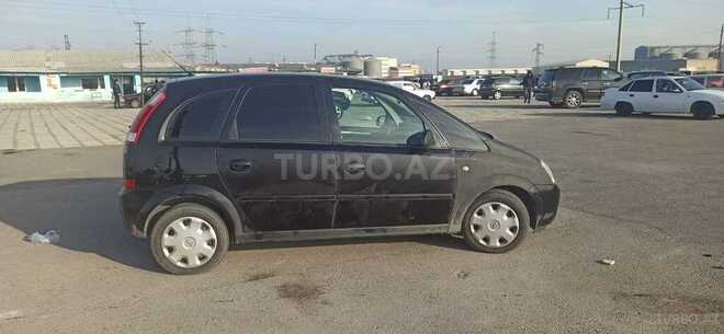 Opel Meriva 2005, 289,000 km - 1.4 l - Bakı