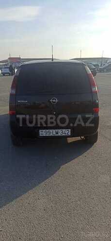 Opel Meriva 2005, 289,000 km - 1.4 l - Bakı