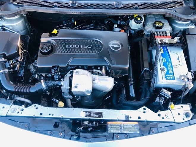Opel Astra 2011, 390,000 km - 1.3 l - Masallı