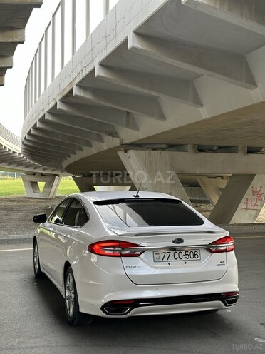 Ford Fusion 2016, 80,467 km - 1.5 l - Bakı