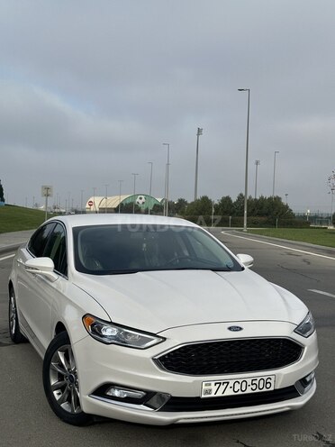Ford Fusion 2016, 80,467 km - 1.5 l - Bakı