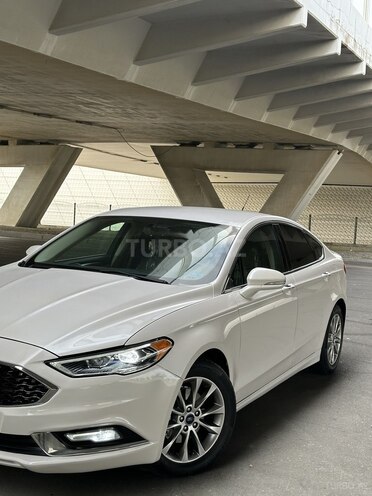 Ford Fusion 2016, 80,467 km - 1.5 l - Bakı