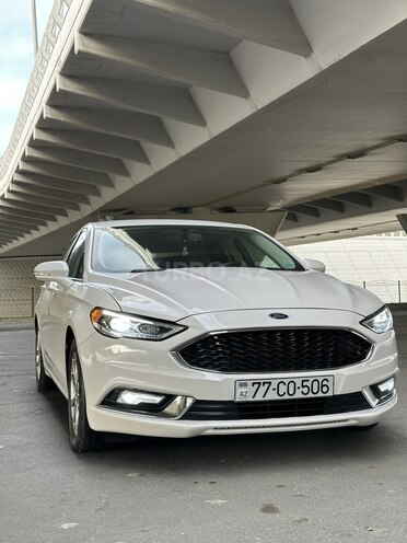Ford Fusion 2016, 80,467 km - 1.5 l - Bakı