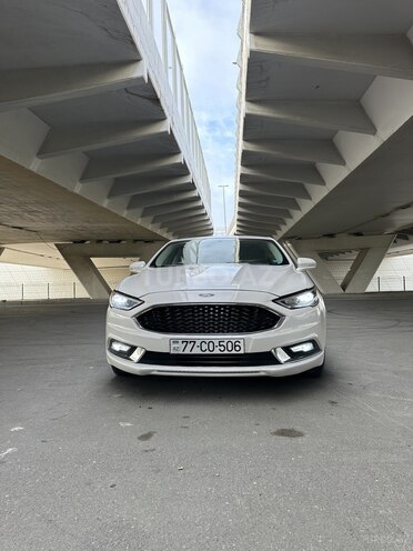 Ford Fusion 2016, 80,467 km - 1.5 l - Bakı