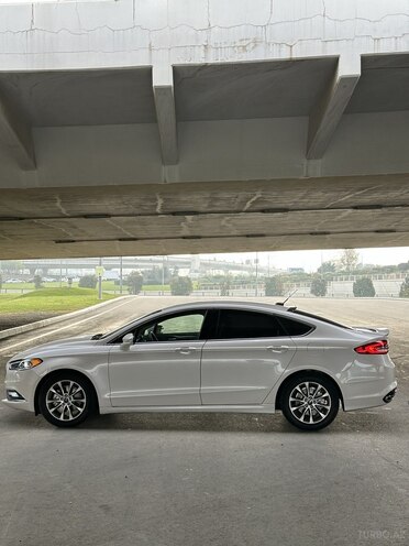Ford Fusion 2016, 80,467 km - 1.5 l - Bakı