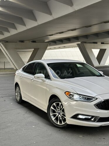 Ford Fusion 2016, 80,467 km - 1.5 l - Bakı