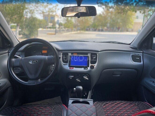 Kia Rio 2007, 260,000 km - 1.4 l - Bakı