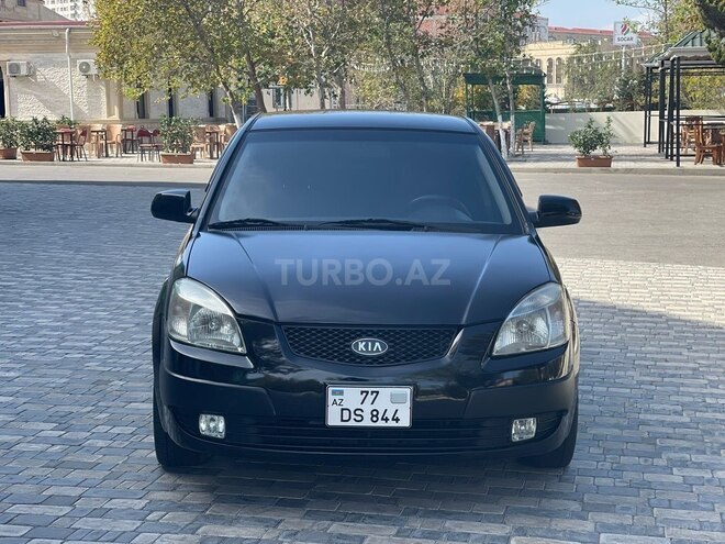Kia Rio 2007, 260,000 km - 1.4 l - Bakı