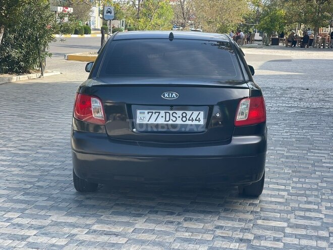 Kia Rio 2007, 260,000 km - 1.4 l - Bakı