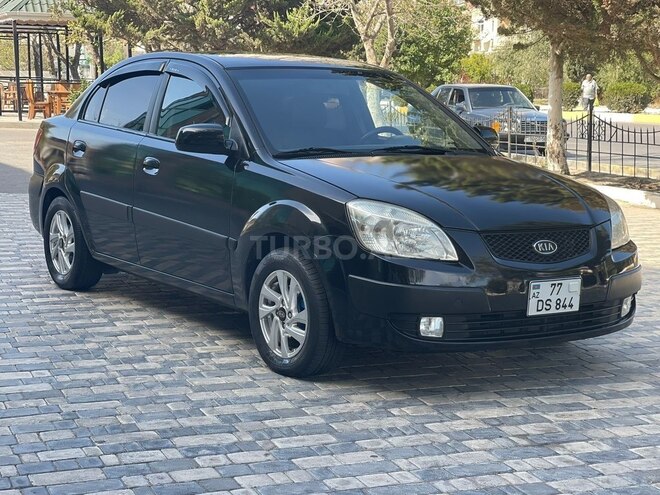 Kia Rio 2007, 260,000 km - 1.4 l - Bakı