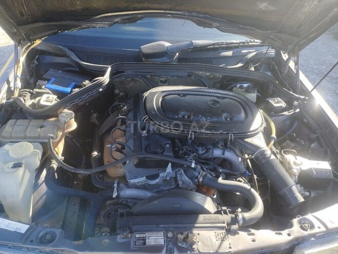 Mercedes 190 1992, 200,000 km - 1.8 l - Bərdə