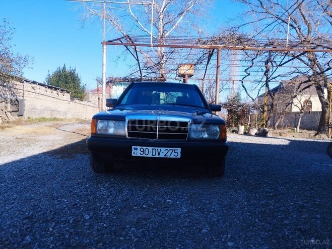 Mercedes 190 1992, 200,000 km - 1.8 l - Bərdə