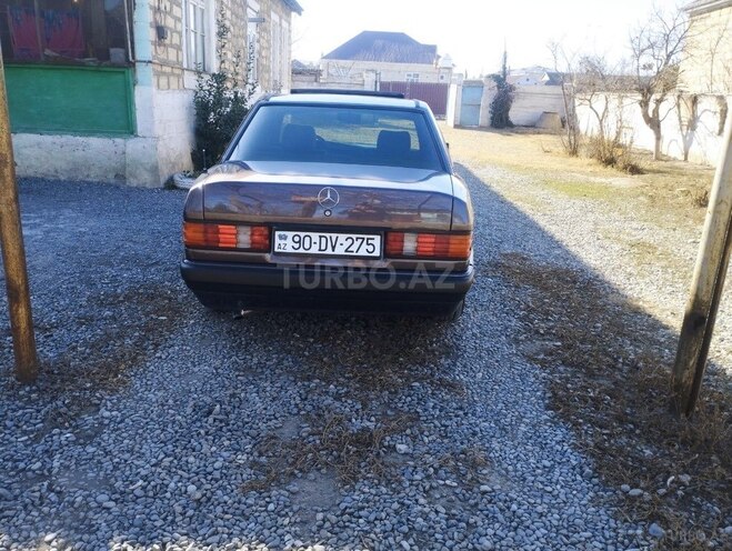 Mercedes 190 1992, 200,000 km - 1.8 l - Bərdə