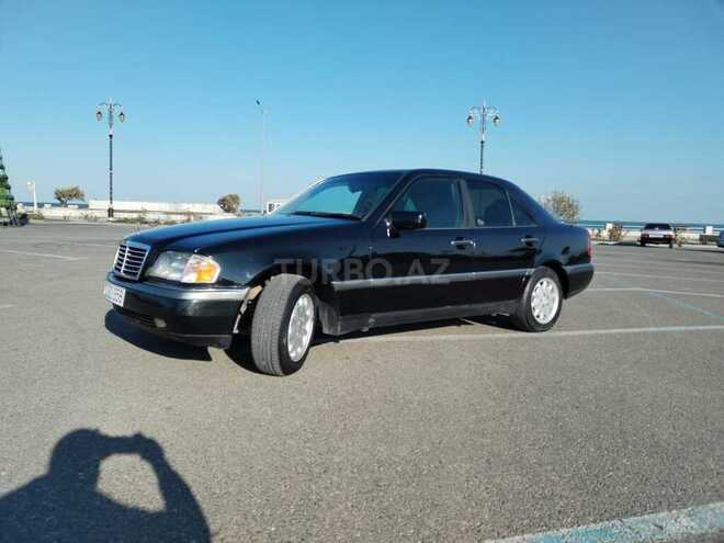 Mercedes C 220 1996, 555,500 km - 2.2 l - Sumqayıt