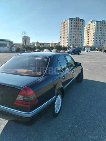 Mercedes C 220 1996, 555,500 km - 2.2 l - Sumqayıt