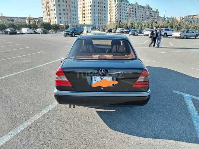 Mercedes C 220 1996, 555,500 km - 2.2 l - Sumqayıt