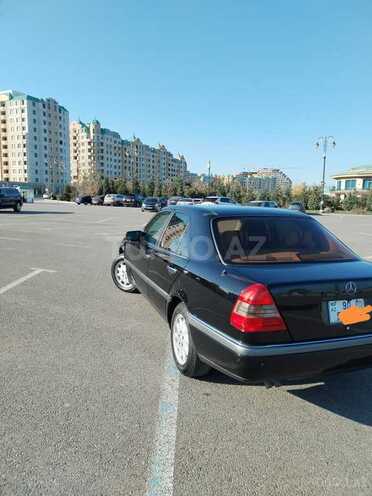 Mercedes C 220 1996, 555,500 km - 2.2 l - Sumqayıt