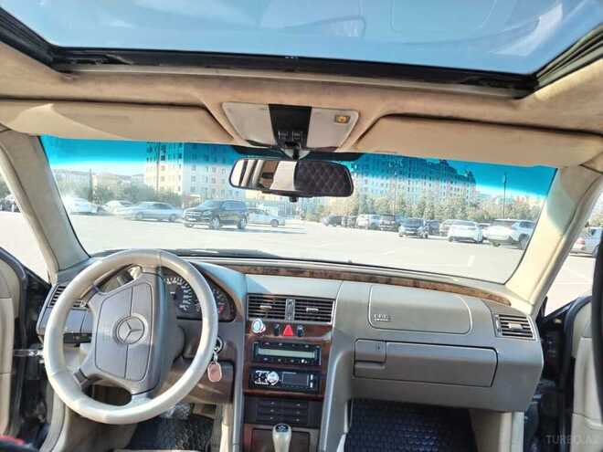 Mercedes C 220 1996, 555,500 km - 2.2 l - Sumqayıt