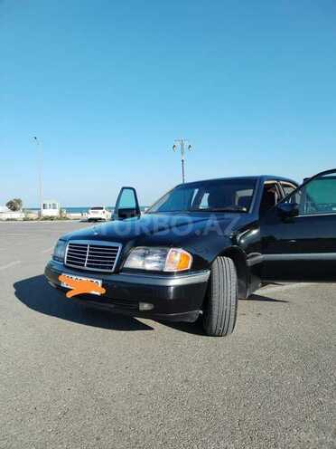 Mercedes C 220 1996, 555,500 km - 2.2 l - Sumqayıt
