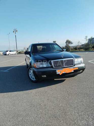 Mercedes C 220 1996, 555,500 km - 2.2 l - Sumqayıt