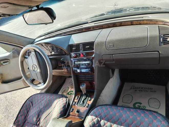 Mercedes C 220 1996, 555,500 km - 2.2 l - Sumqayıt