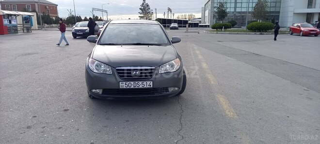 Hyundai Elantra 2008, 322,810 km - 2.0 л - Sumqayıt