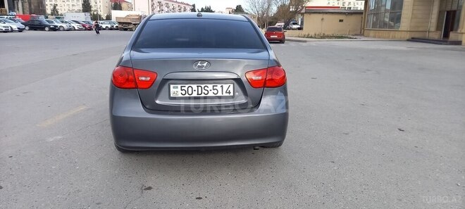 Hyundai Elantra 2008, 322,810 km - 2.0 л - Sumqayıt