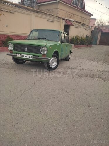 LADA (VAZ) 2101 1984, 268,540 km - 1.5 l - Bakı