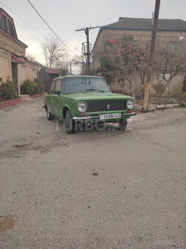 LADA (VAZ) 2101 1984, 268,540 km - 1.5 l - Bakı