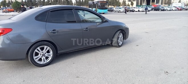 Hyundai Elantra 2008, 322,810 km - 2.0 л - Sumqayıt