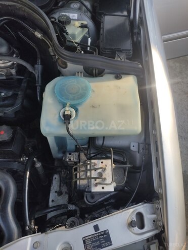 Mercedes C 180 1998, 228,954 km - 1.8 l - Salyan