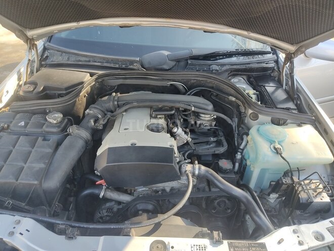 Mercedes C 180 1998, 228,954 km - 1.8 l - Salyan