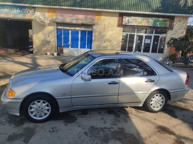 Mercedes C 180 1998, 228,954 km - 1.8 l - Salyan