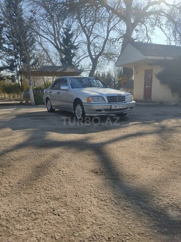 Mercedes C 180 1998, 228,954 km - 1.8 l - Salyan