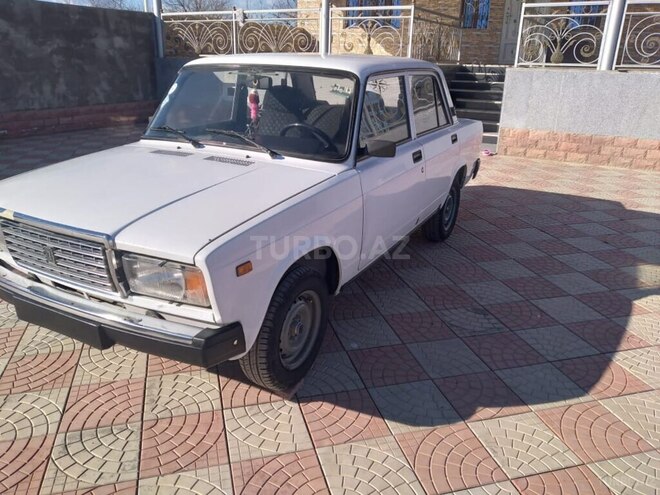 LADA (VAZ) 2107 2009, 55,000 km - 1.6 l - Ağdam
