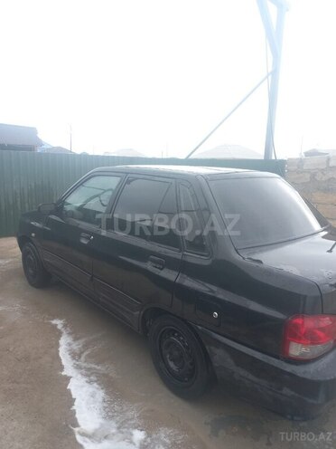 Saipa 132 2013, 80,000 km - 1.4 l - Sumqayıt