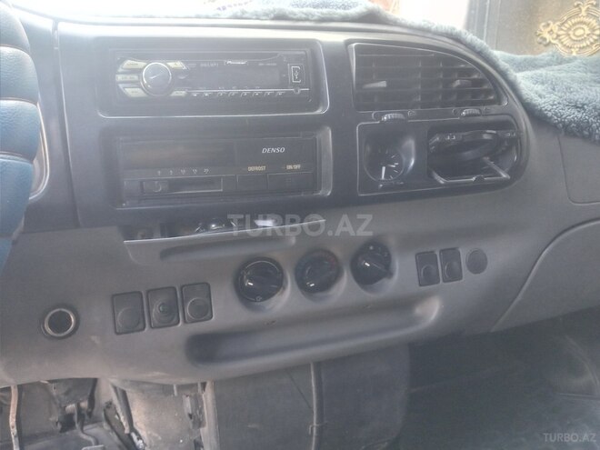 Ford Transit 1998, 234,000 km - 2.5 л - Bakı