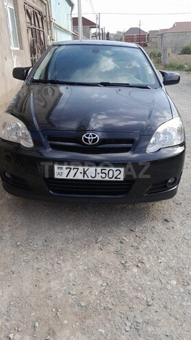 Toyota Corolla 2005, 258,958 km - 1.4 l - Bakı