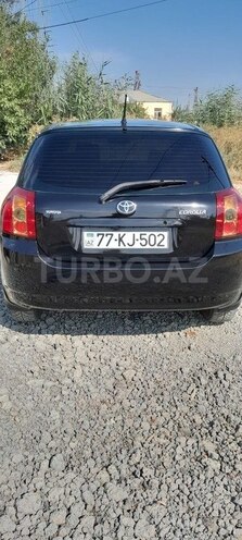 Toyota Corolla 2005, 258,958 km - 1.4 l - Bakı
