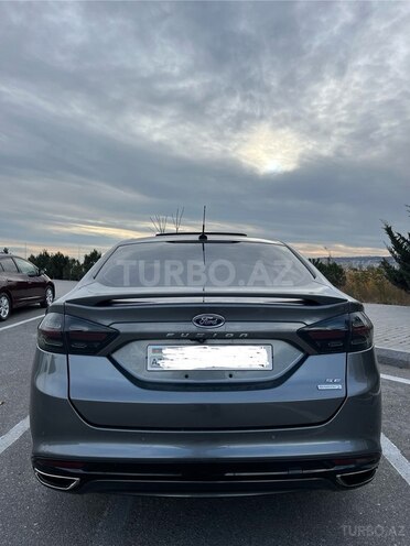 Ford Fusion 2013, 240,000 km - 1.5 l - Bakı